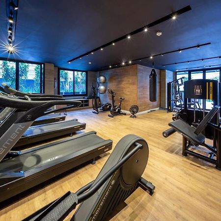 Charlie Contemporaneo Jardins Apartment São Paulo Ngoại thất bức ảnh