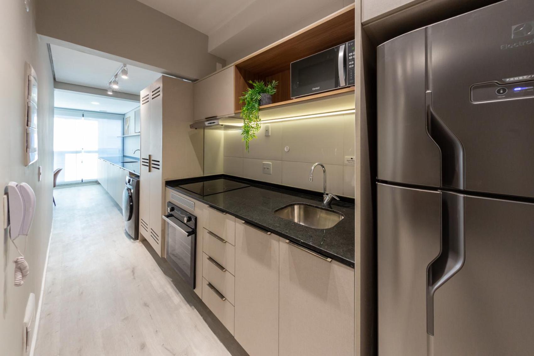 Charlie Contemporaneo Jardins Apartment São Paulo Ngoại thất bức ảnh
