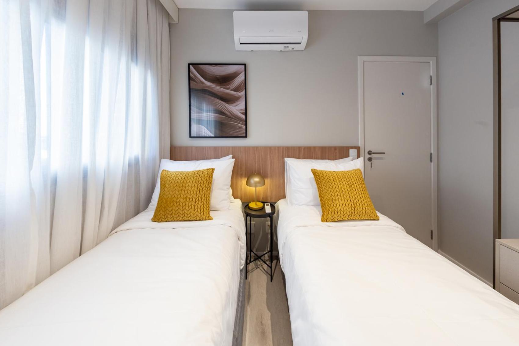 Charlie Contemporaneo Jardins Apartment São Paulo Ngoại thất bức ảnh