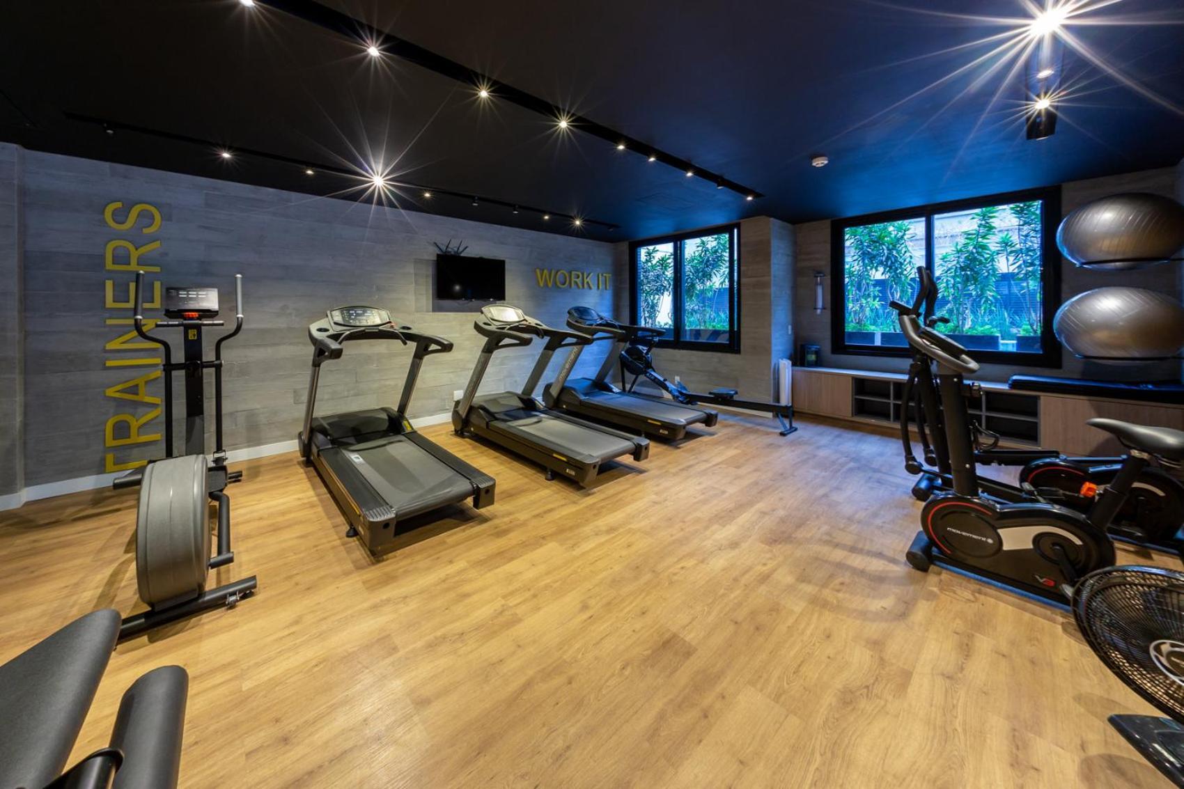 Charlie Contemporaneo Jardins Apartment São Paulo Ngoại thất bức ảnh