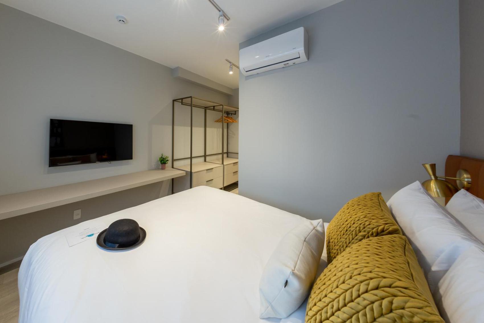 Charlie Contemporaneo Jardins Apartment São Paulo Ngoại thất bức ảnh