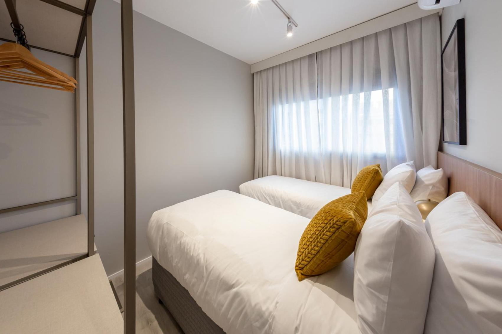 Charlie Contemporaneo Jardins Apartment São Paulo Ngoại thất bức ảnh