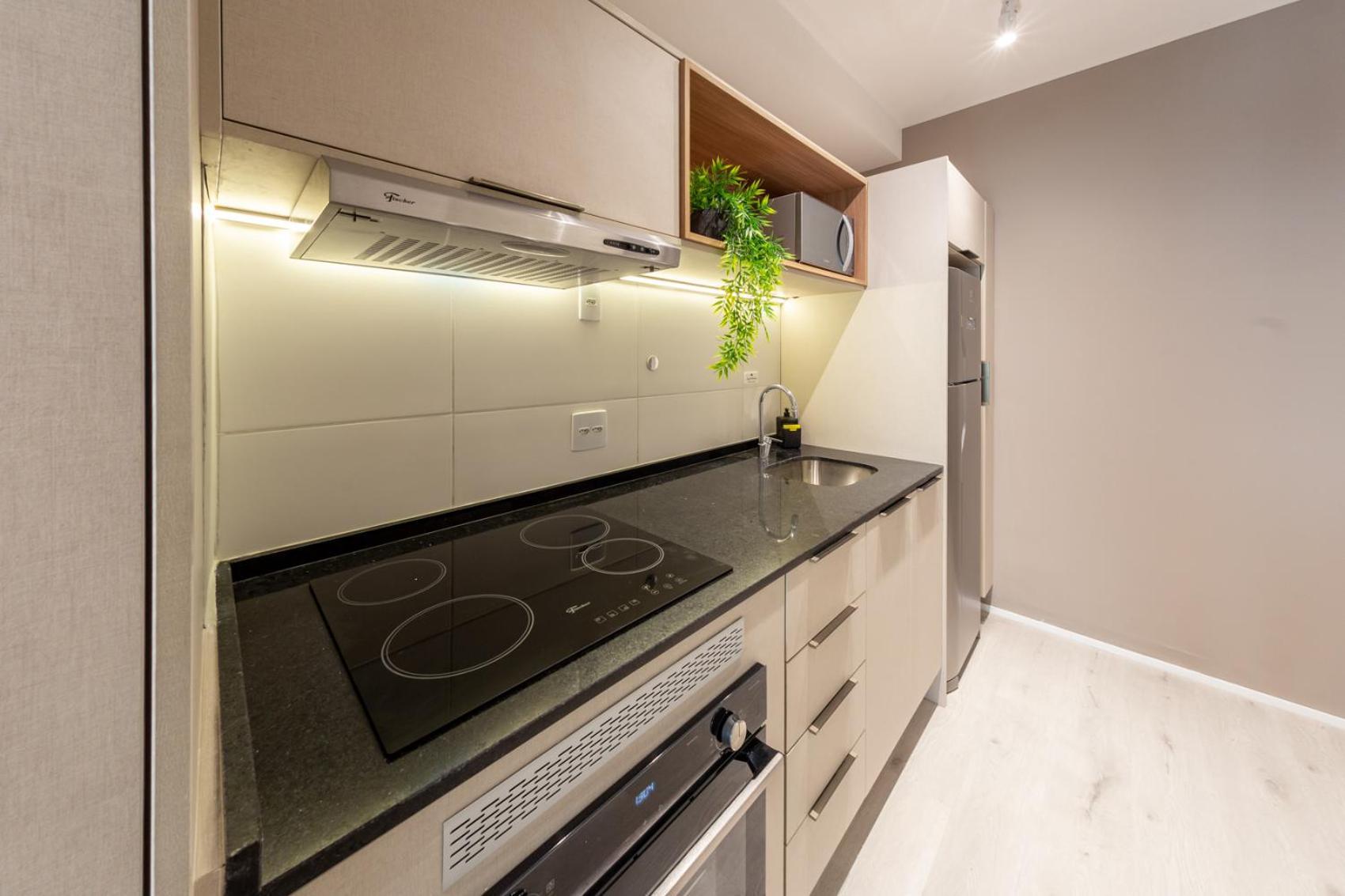 Charlie Contemporaneo Jardins Apartment São Paulo Ngoại thất bức ảnh